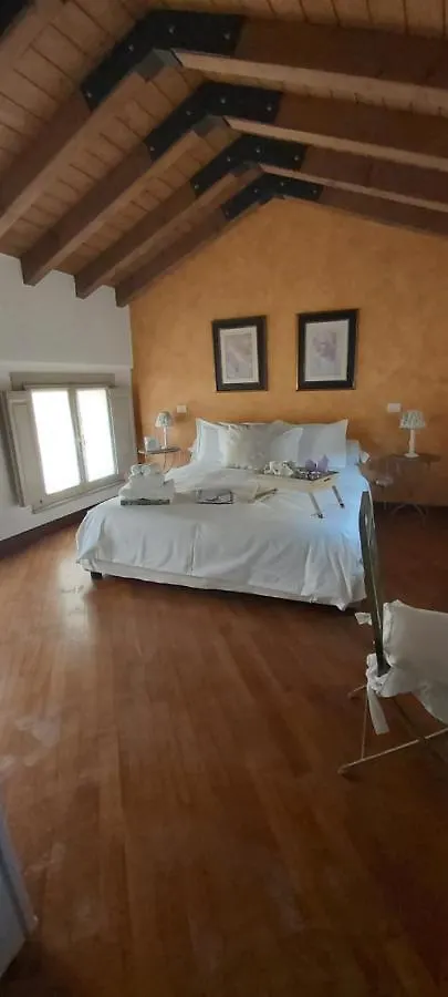 Couette-café B&B Casa Del Teatro Mantoue