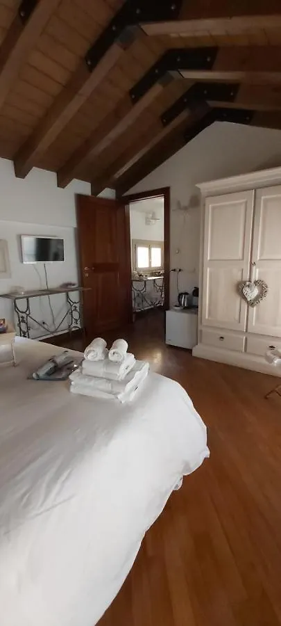 B&B Casa Del Teatro Mantua Oda ve Kahvaltı