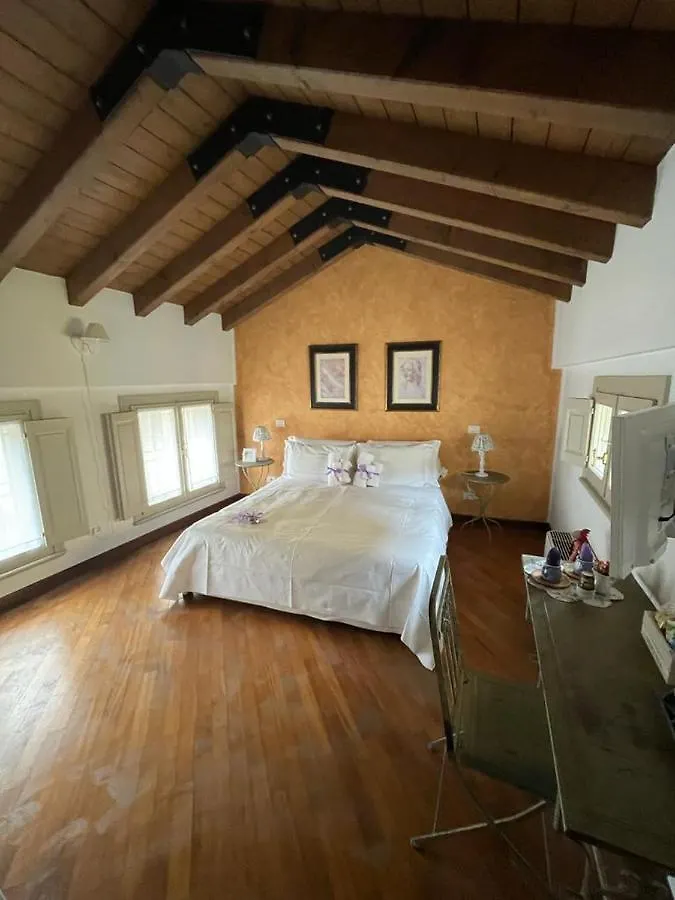B&B Casa Del Teatro Mantoue Italie