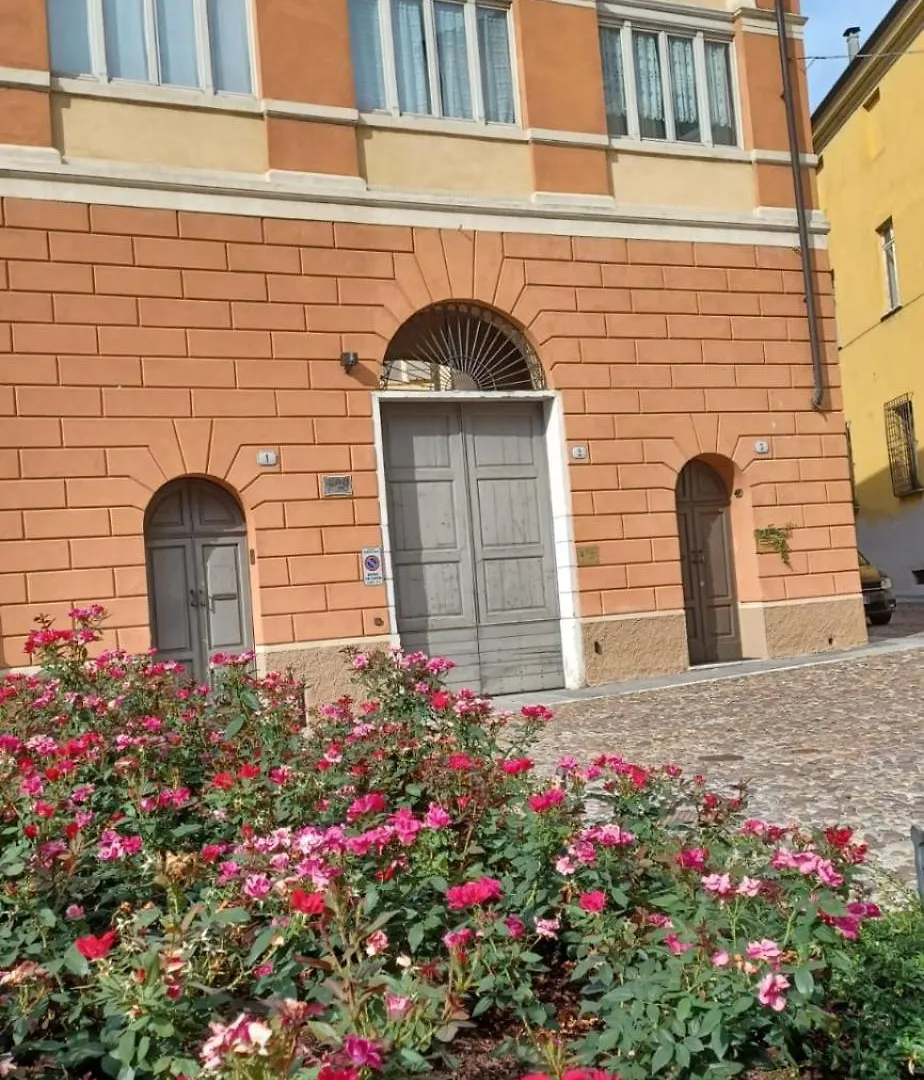 B&B Casa Del Teatro Mantua Oda ve Kahvaltı