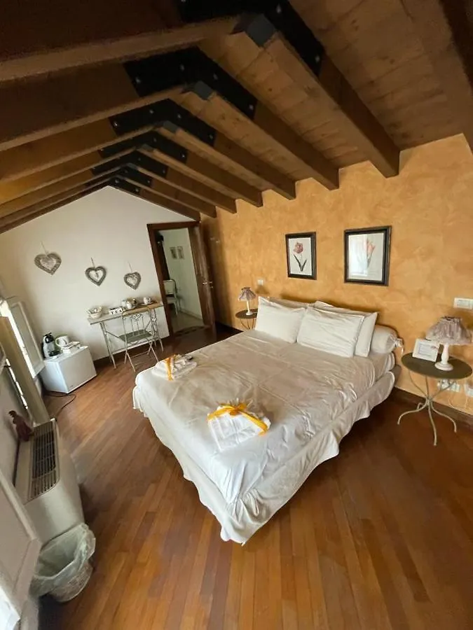 Bed & Breakfast B&B Casa Del Teatro Mantova