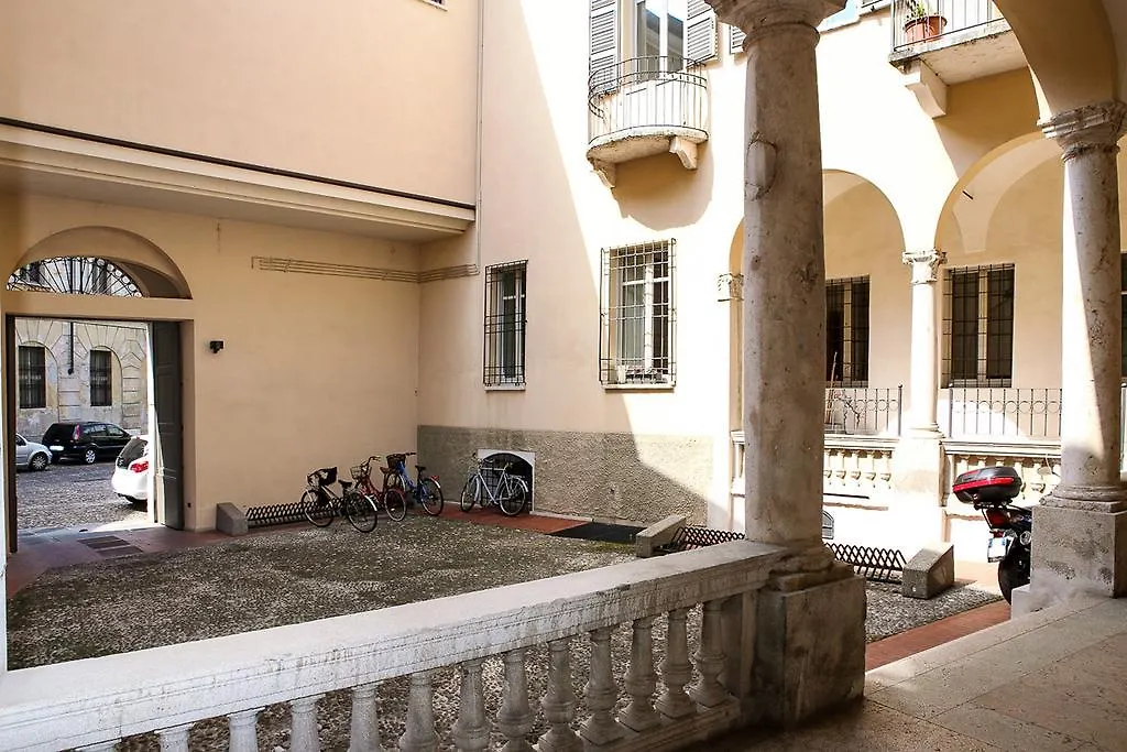 B&B Casa Del Teatro Mantova 3*,