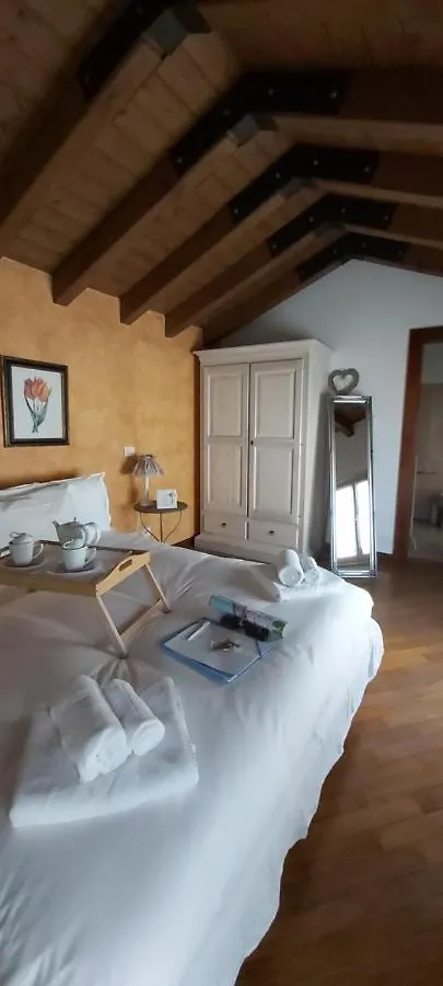 B&B Casa Del Teatro Μάντοβα
