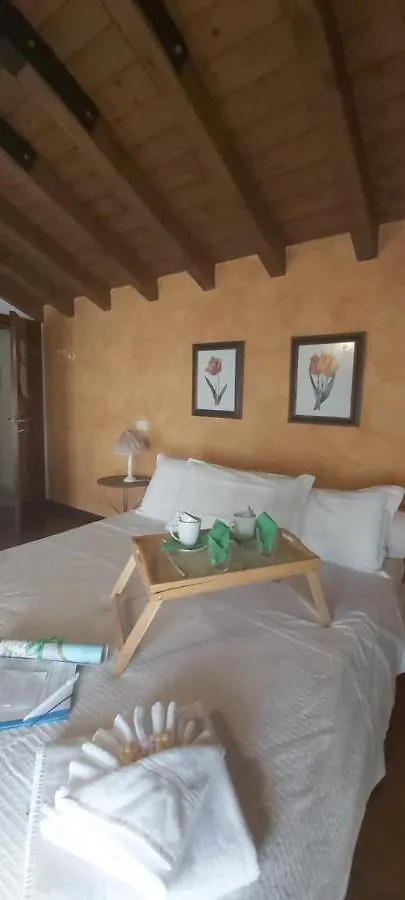 Bed and Breakfast B&B Casa Del Teatro Μάντοβα