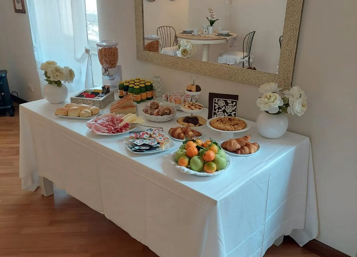 *** Bed and Breakfast B&B Casa Del Teatro Μάντοβα Ιταλία