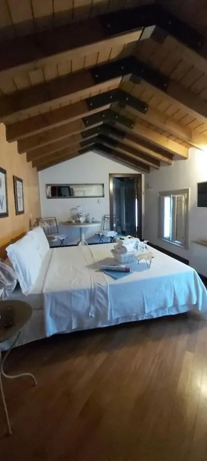 B&B Casa Del Teatro Μάντοβα Bed and Breakfast